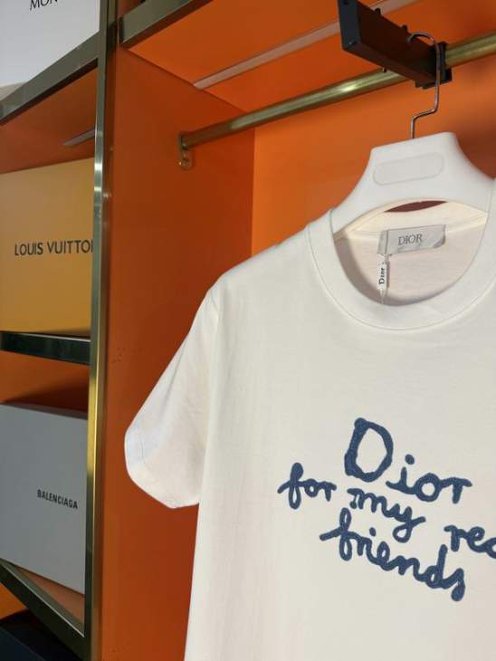 Dior T Shirts Short _SKUDiorXS-Llzytx005115511